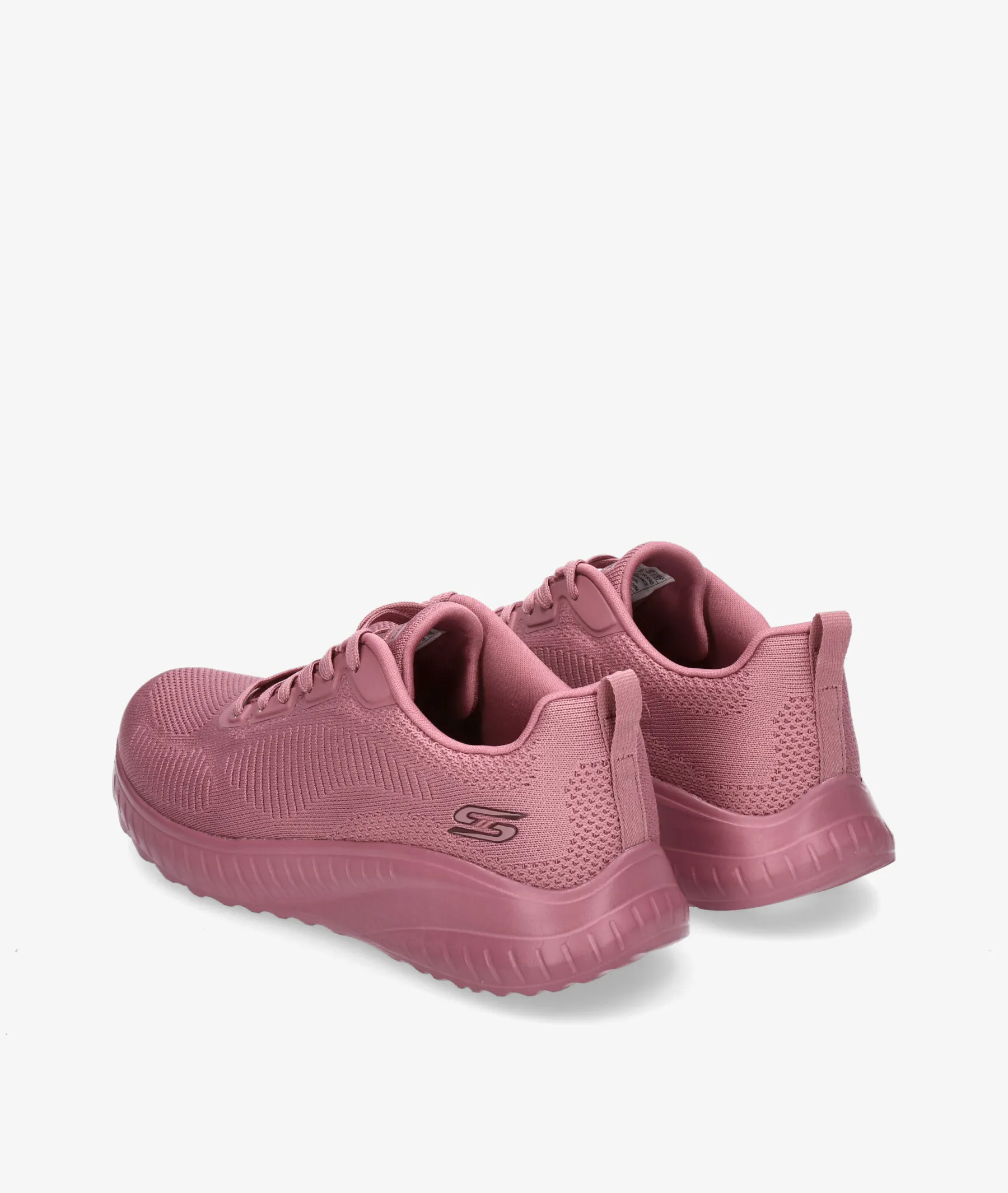 Deportivos Skechers 117209 en rosa
