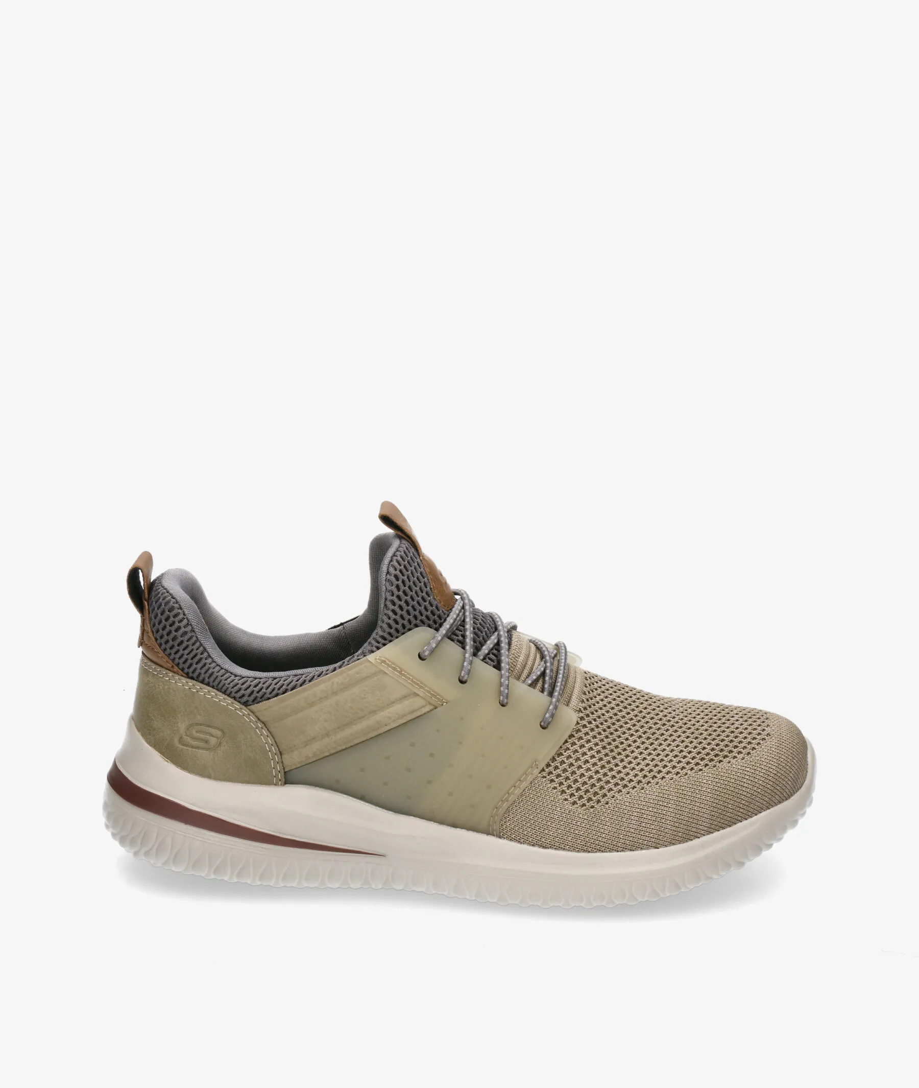 Deportivos Skechers  210238 en beige