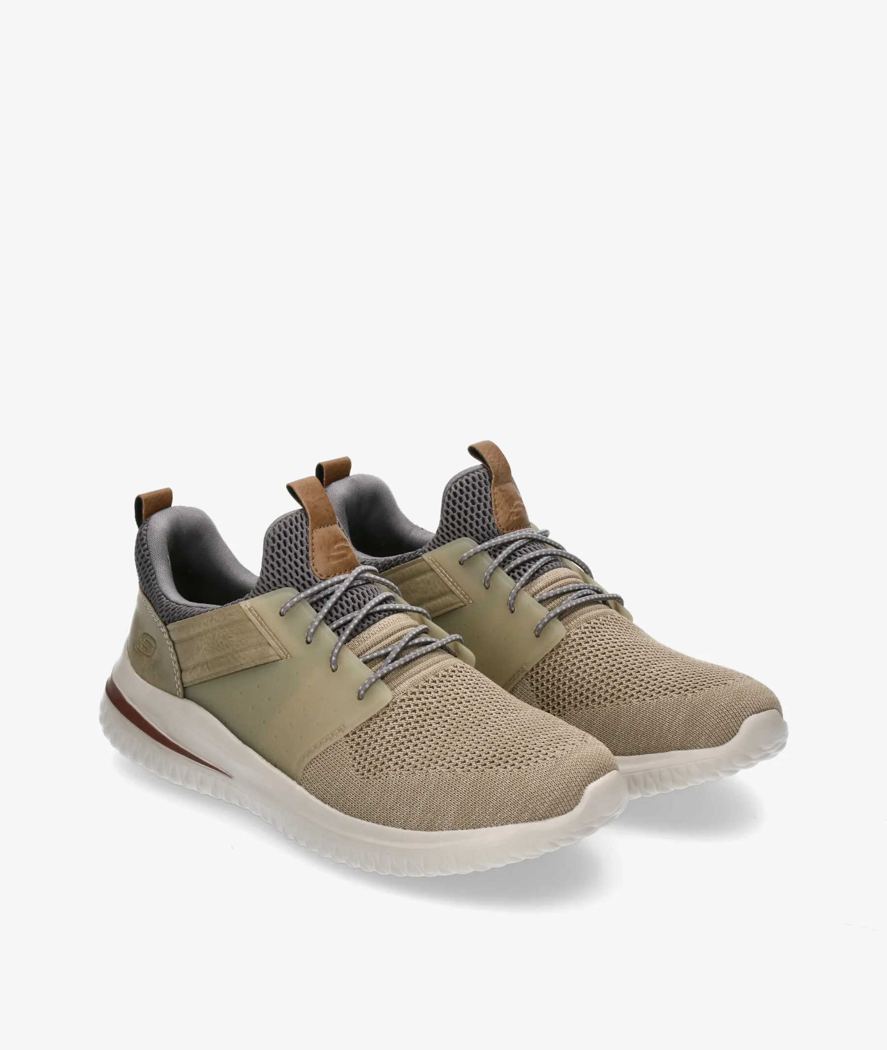 Deportivos Skechers  210238 en beige