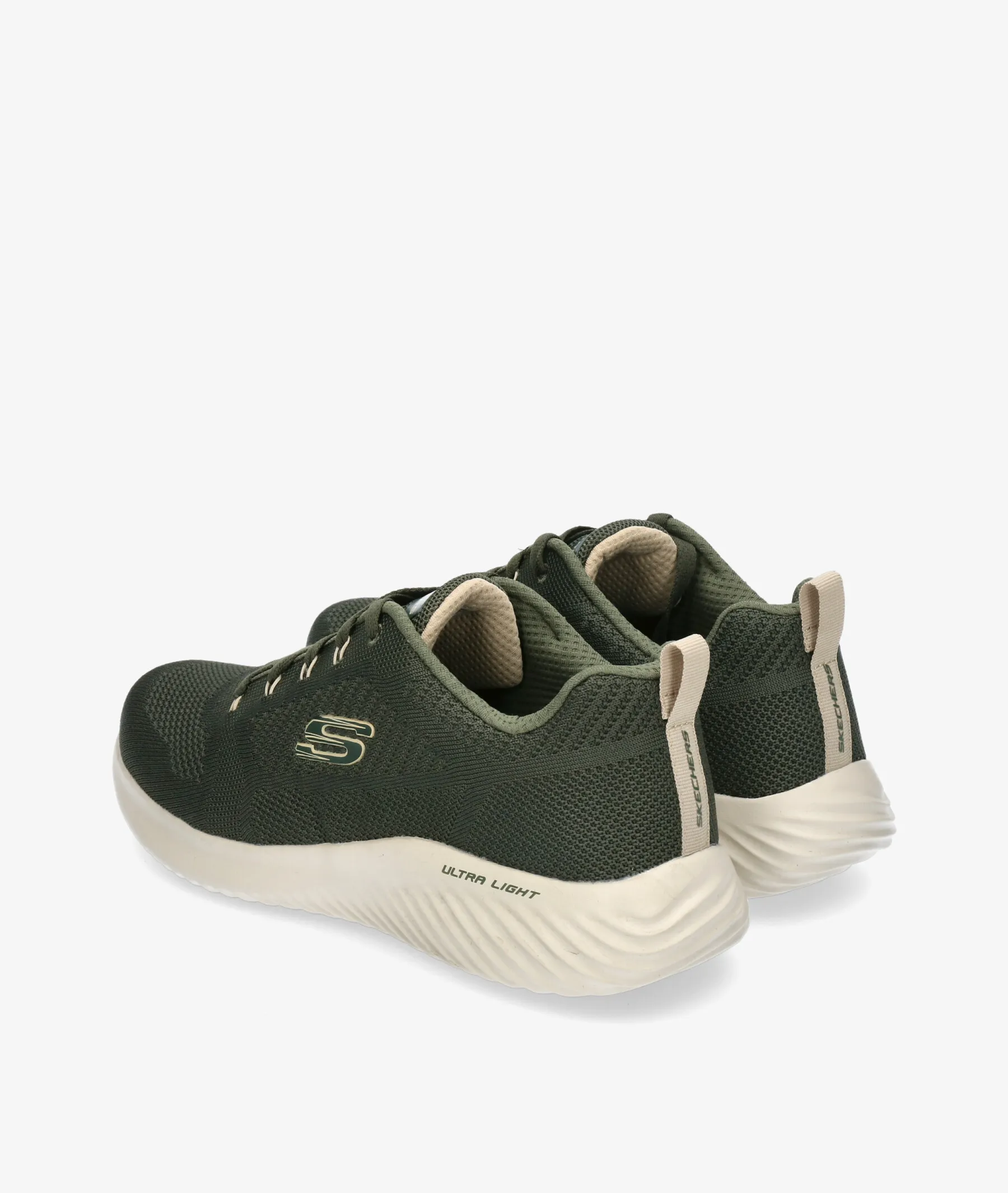 Deportivos Skechers  232068 en caki