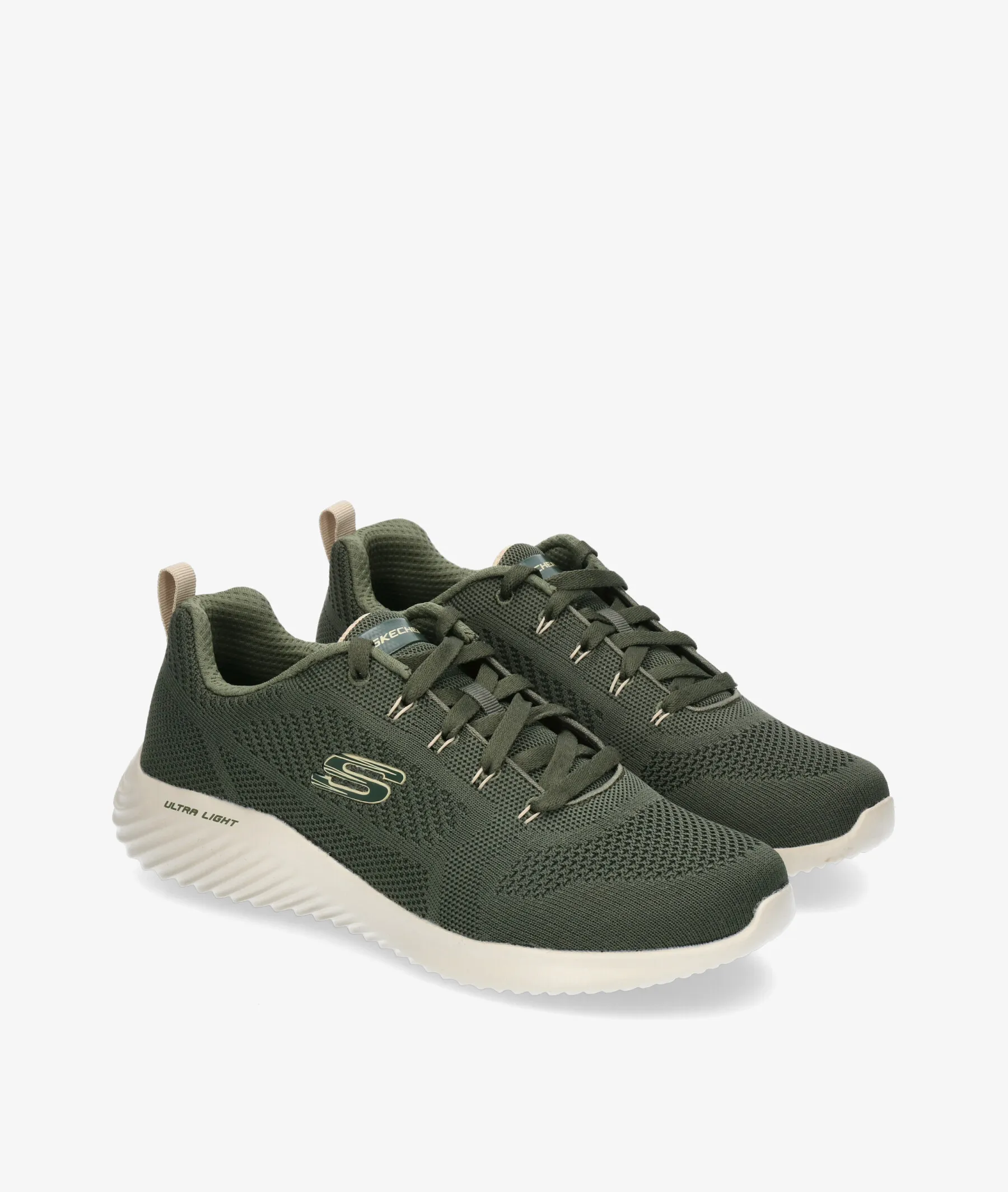 Deportivos Skechers  232068 en caki