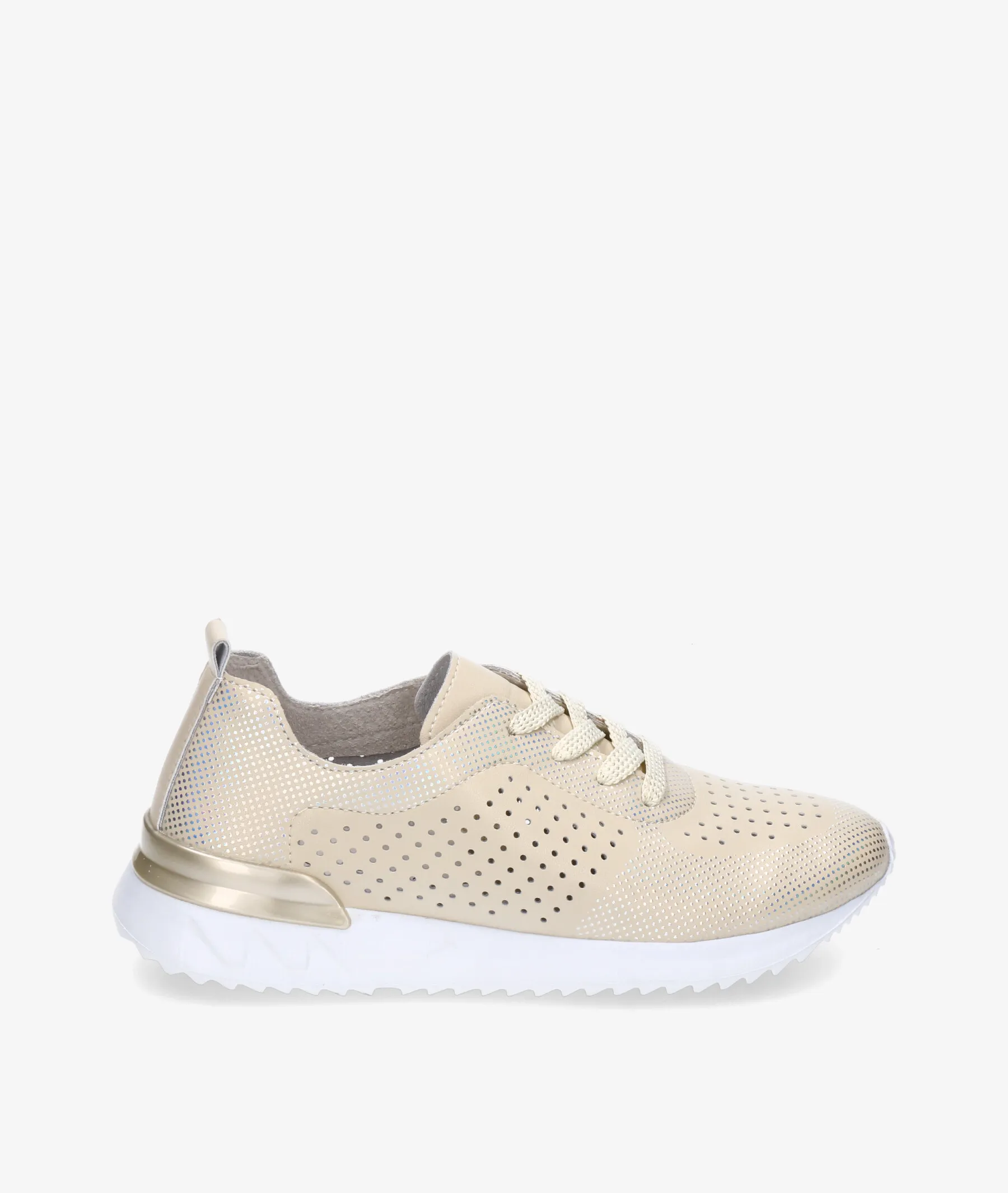 Deportivos St. Gallen  AIR CITY 03 en beige