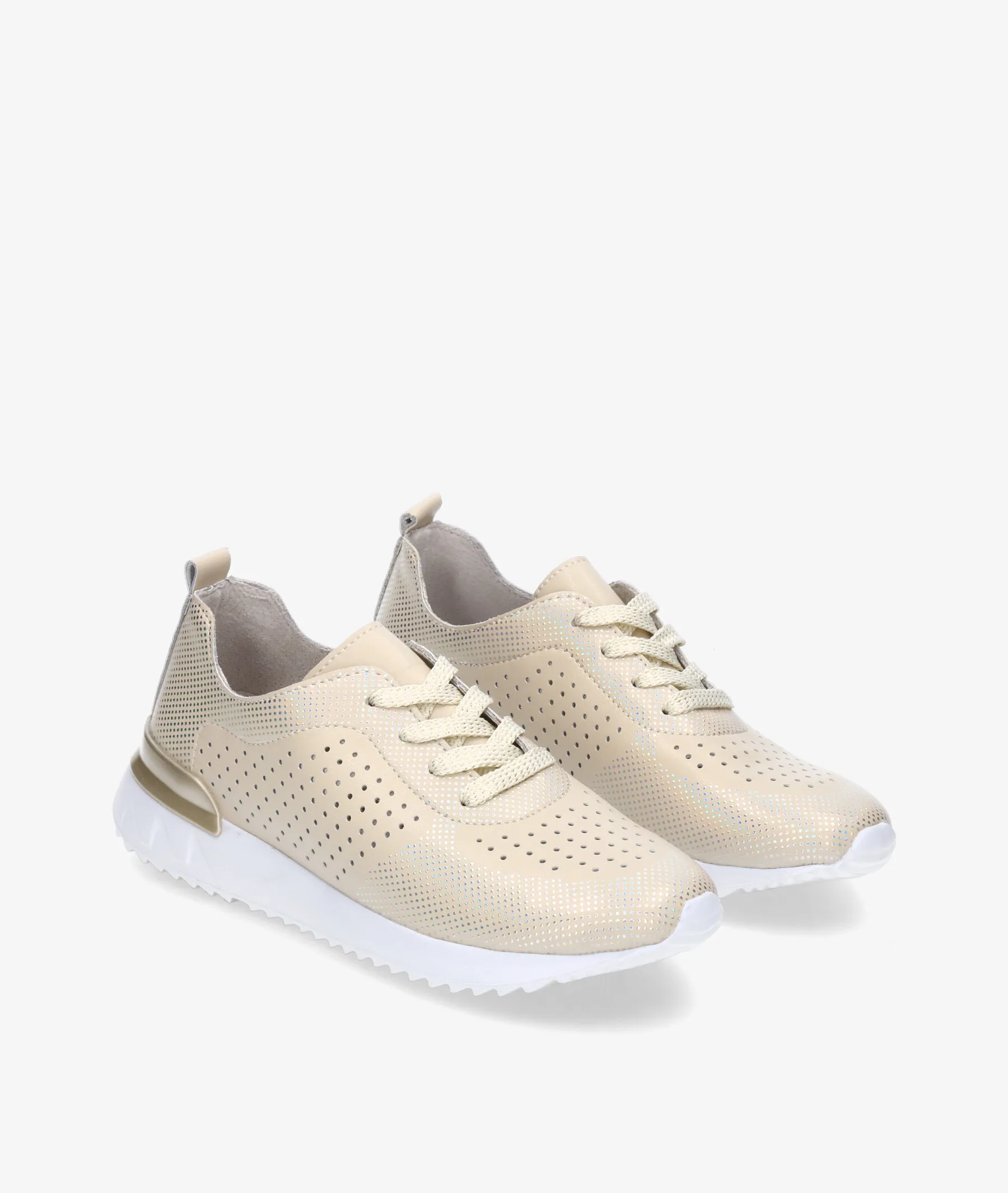 Deportivos St. Gallen  AIR CITY 03 en beige