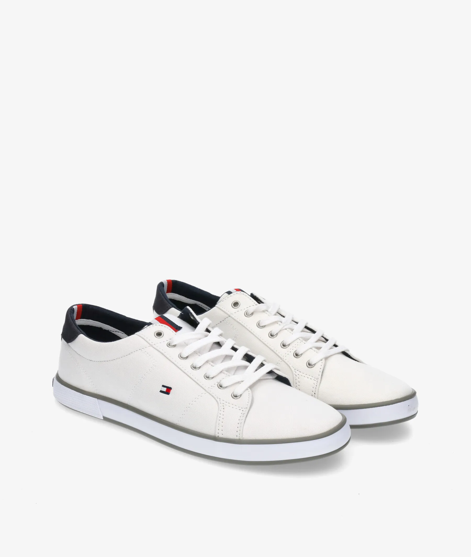 Deportivos Tommy Hilfiger  H2285ARLOW 1D en blanco