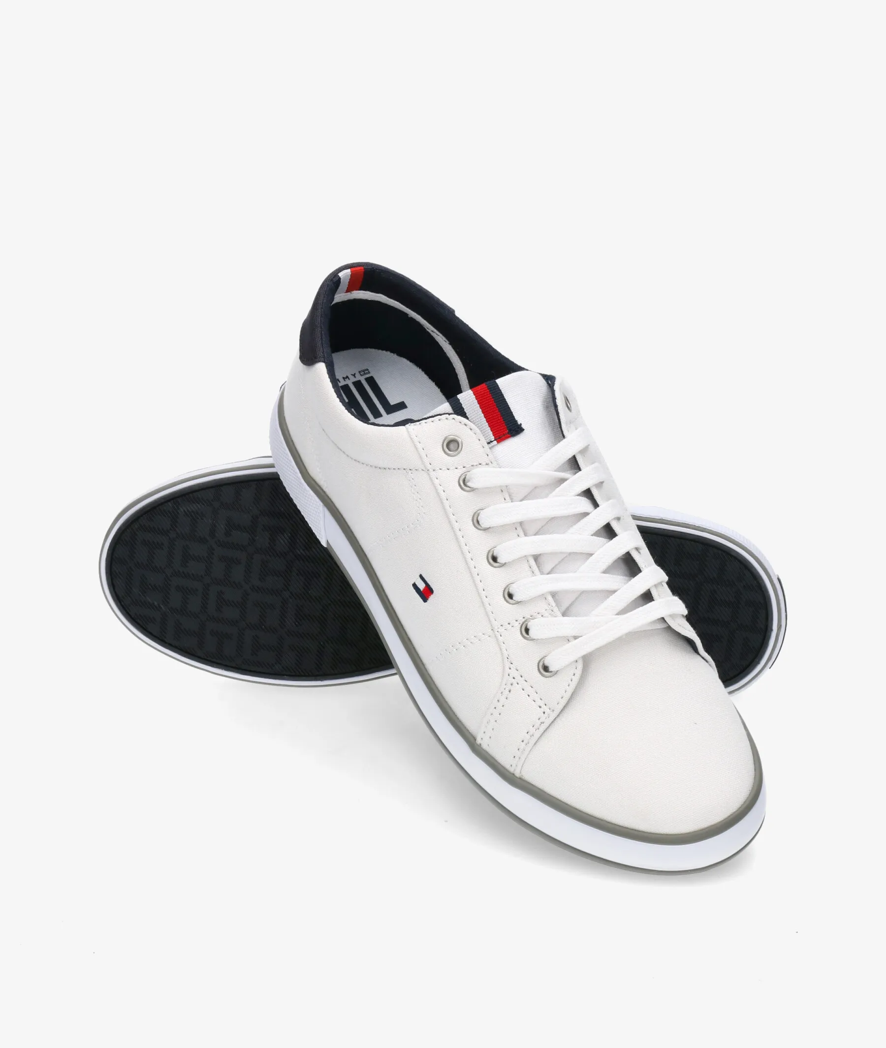 Deportivos Tommy Hilfiger  H2285ARLOW 1D en blanco