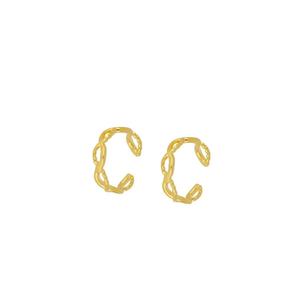 Ear Cuff Moti Oro