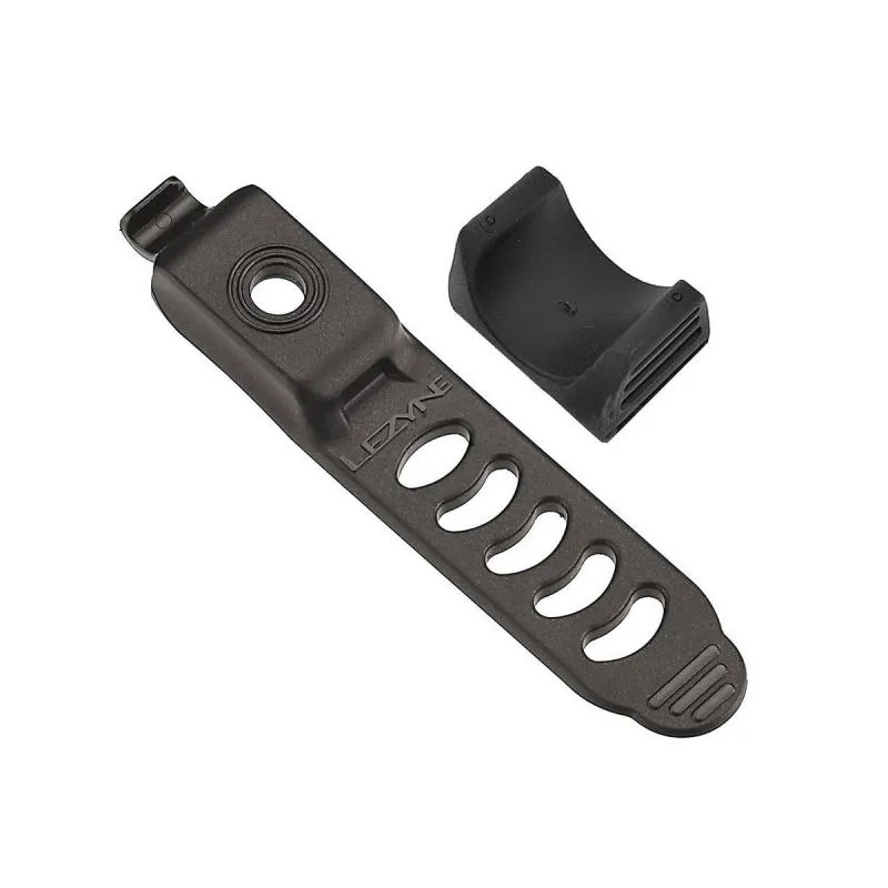 Elástico Lezyne ELASTIC PARA MINI / HECTO / MICRO / MICRO PRO / LITE / MACRO / POWER (NEGRO)