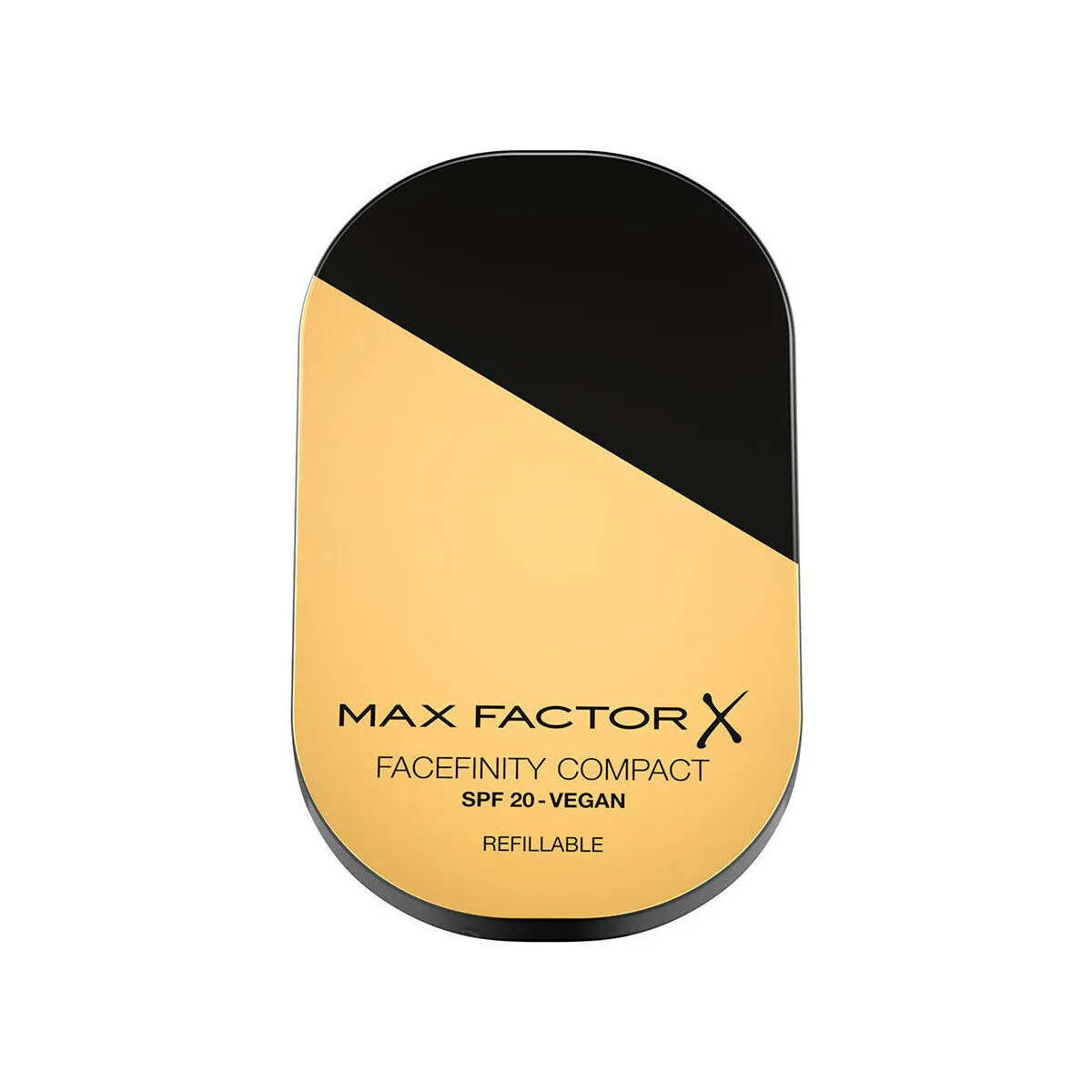 FACEFINITY COMPACT BASE DE MAQUILLAJE RECARGA SPF20 08TOFFEE
