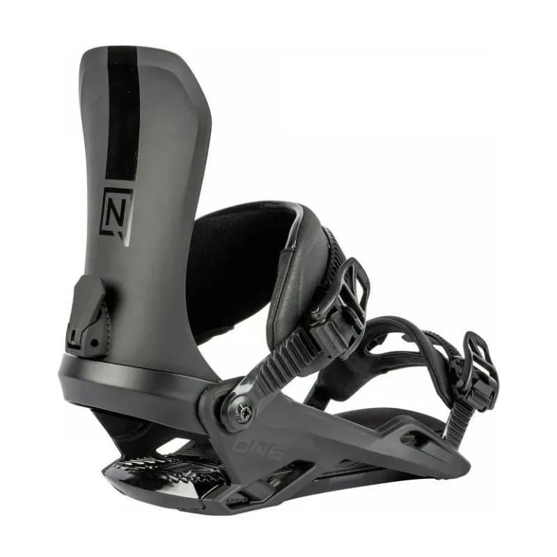 Fijación Nitro One (ultra black)