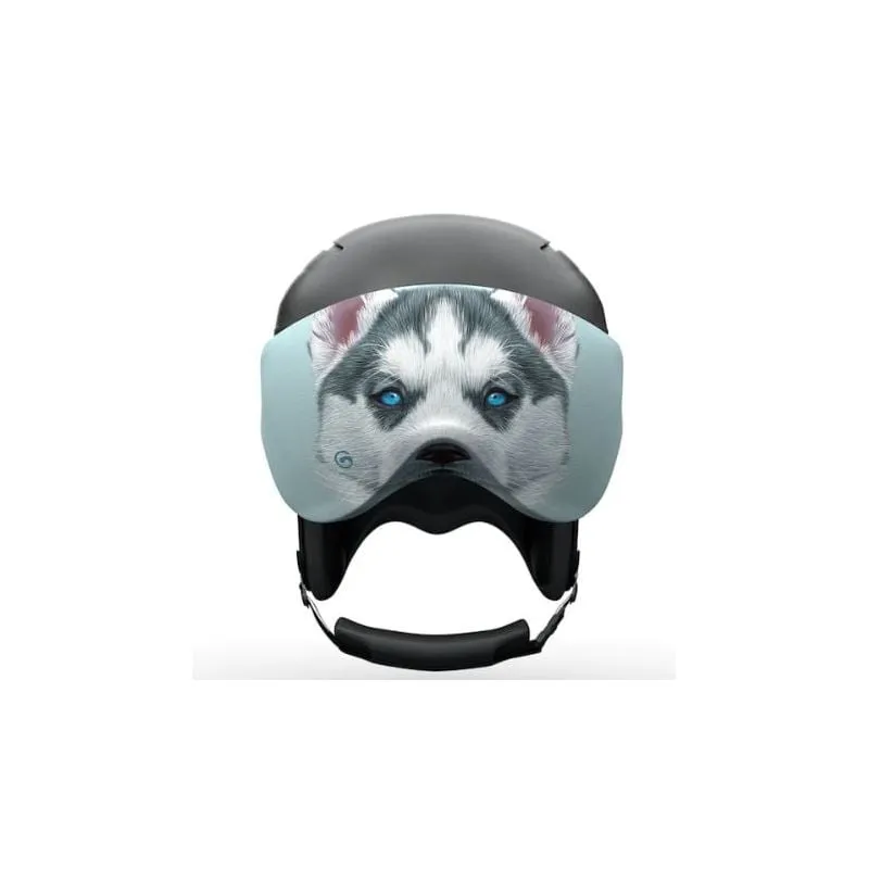 Funda de visera GOGGLESOC husky