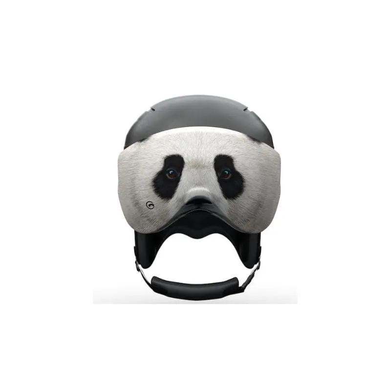 Funda de visera GOGGLESOC Panda