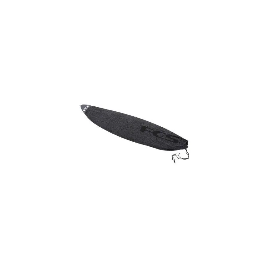 Funda FCS Stretch Cover Longboard 9'0 Black