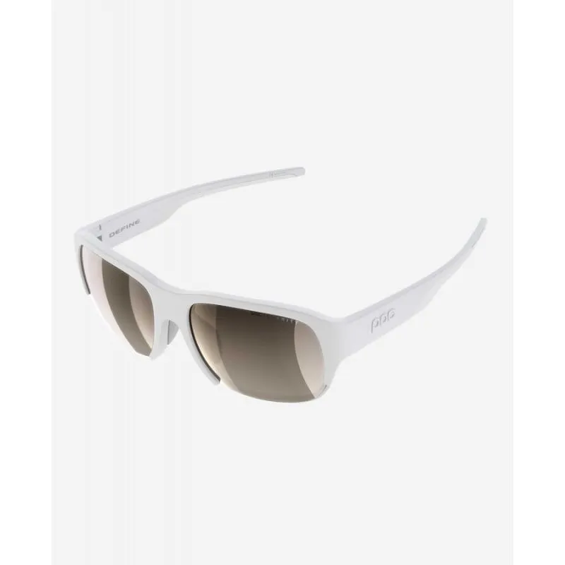 Gafas de ciclismo Poc Define (Hydrogen White) unisex 