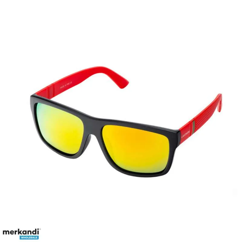 Gafas de sol Christopher 100 con protección UV con embalaje Premium
