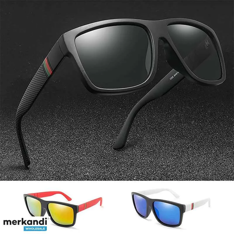 Gafas de sol Christopher 100 con protección UV con embalaje Premium