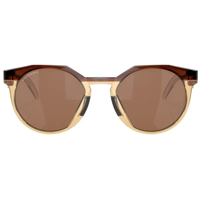 Gafas de sol Oakley Kylian Mbappé Signature Series HSTN (ÁMBAR OSCURO/CURRY CLARO) Cat. 3