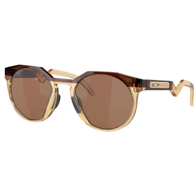 Gafas de sol Oakley Kylian Mbappé Signature Series HSTN (ÁMBAR OSCURO/CURRY CLARO) Cat. 3