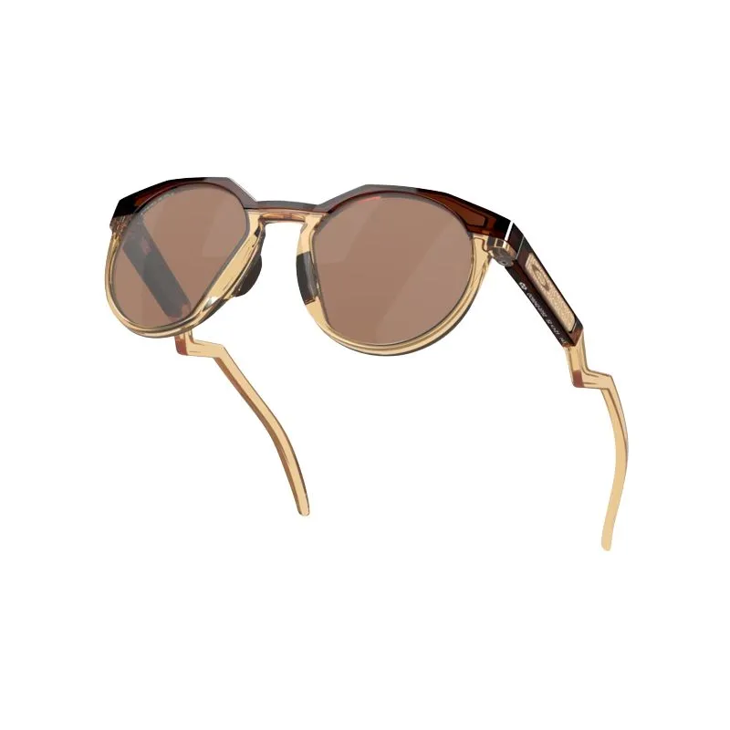Gafas de sol Oakley Kylian Mbappé Signature Series HSTN (ÁMBAR OSCURO/CURRY CLARO) Cat. 3