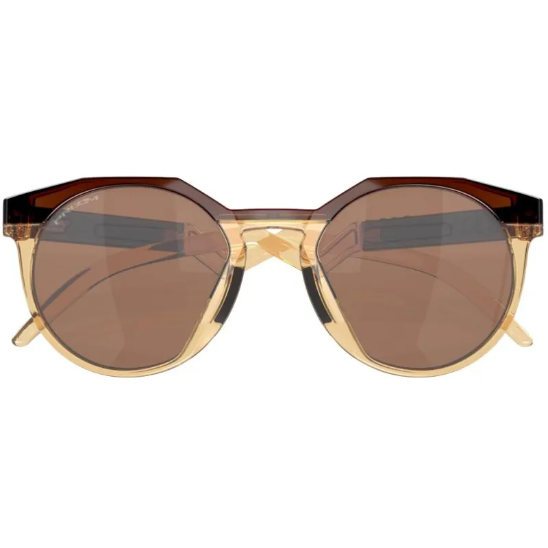 Gafas de sol Oakley Kylian Mbappé Signature Series HSTN (ÁMBAR OSCURO/CURRY CLARO) Cat. 3