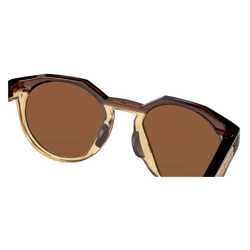 Gafas de sol Oakley Kylian Mbappé Signature Series HSTN (ÁMBAR OSCURO/CURRY CLARO) Cat. 3