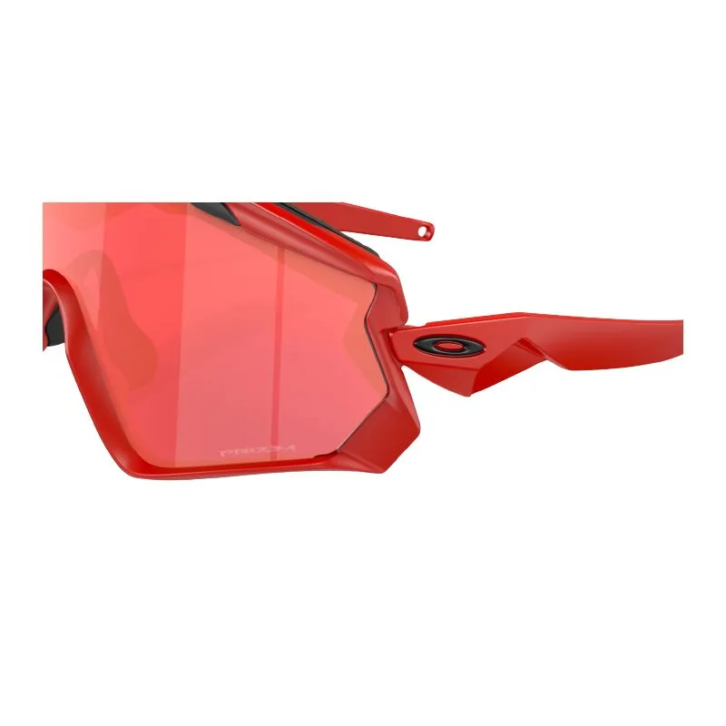 Gafas de sol Oakley WIND JACKET 2.0 (MATTE REDLINE) Cat. 3