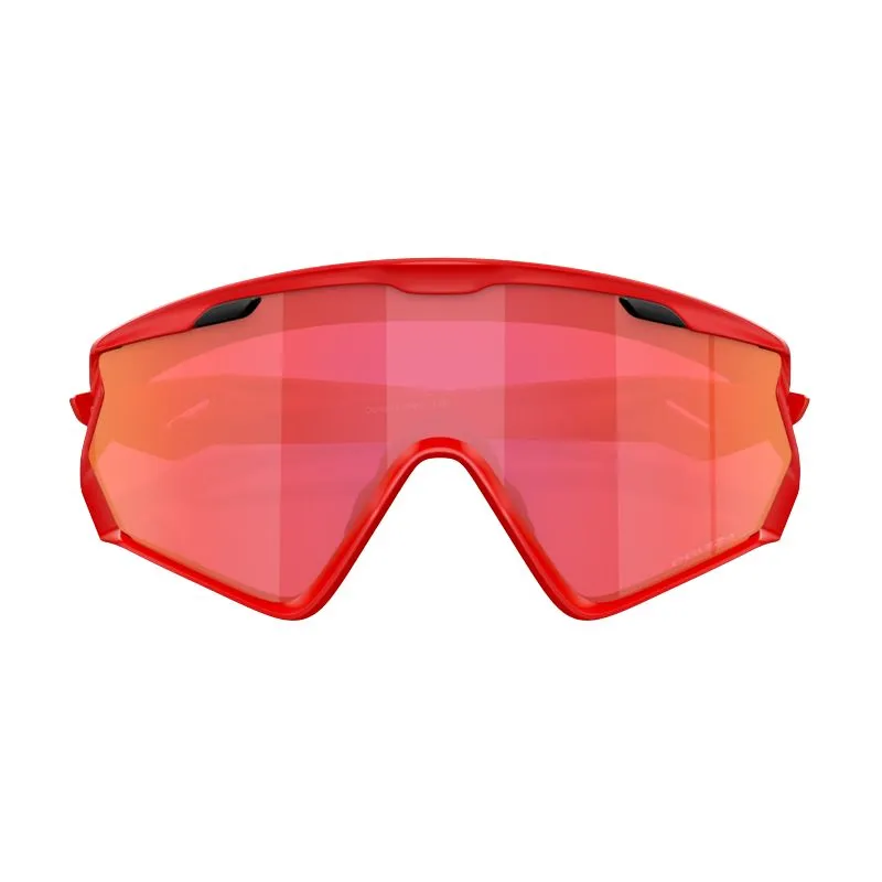 Gafas de sol Oakley WIND JACKET 2.0 (MATTE REDLINE) Cat. 3