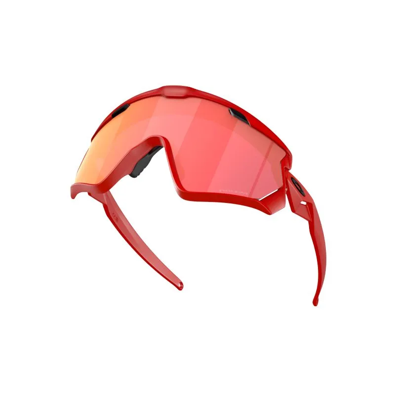 Gafas de sol Oakley WIND JACKET 2.0 (MATTE REDLINE) Cat. 3
