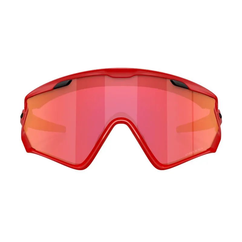 Gafas de sol Oakley WIND JACKET 2.0 (MATTE REDLINE) Cat. 3