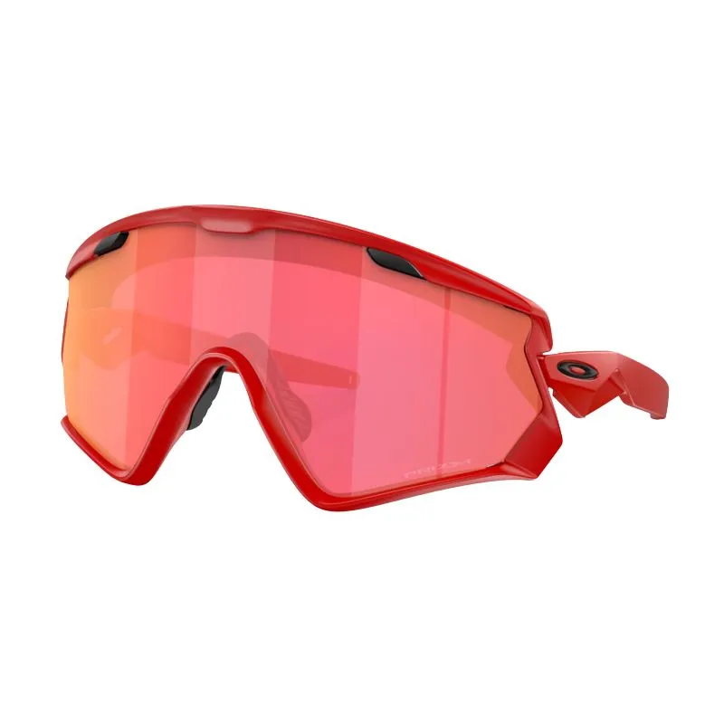 Gafas de sol Oakley WIND JACKET 2.0 (MATTE REDLINE) Cat. 3