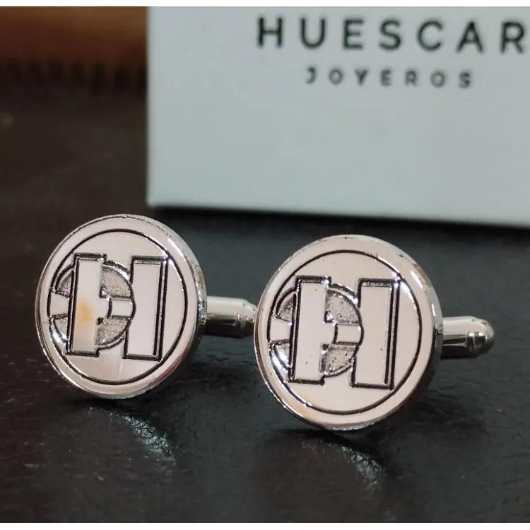 Gemelos para Empresas. PRESUPUESTO PREVIO.Plata de ley