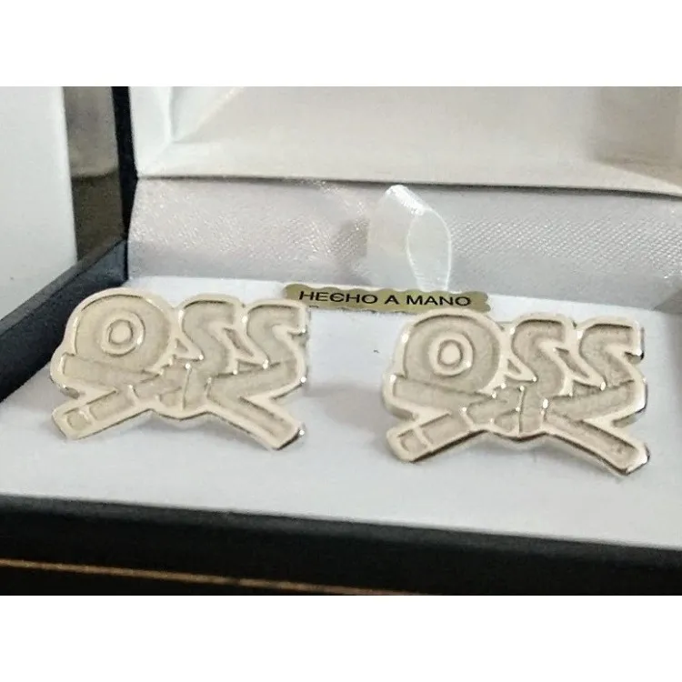 Gemelos para Empresas. PRESUPUESTO PREVIO.Plata de ley