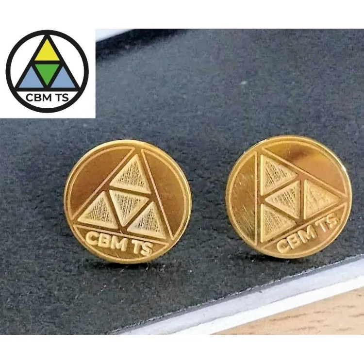 Gemelos para Empresas. PRESUPUESTO PREVIO.Plata de ley