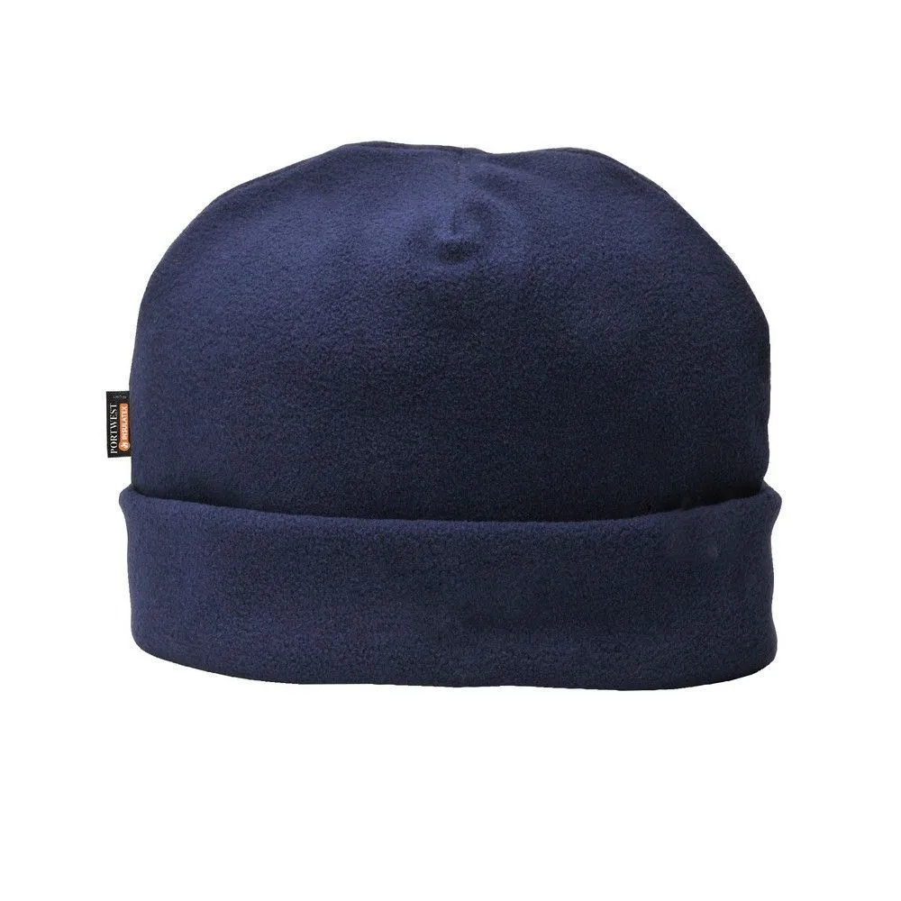 Gorro de tejido polar con forro de Insulatex 