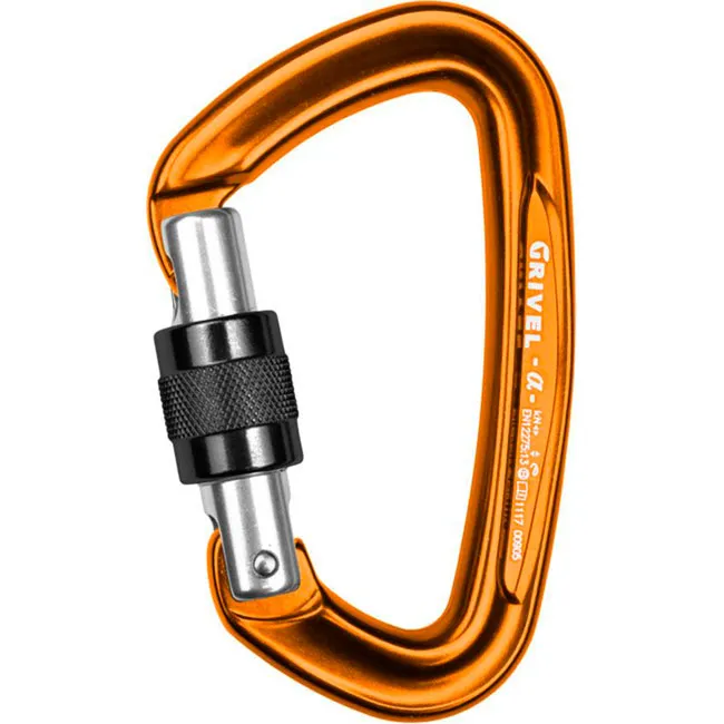 grivel K1N Alpha Screw Lock