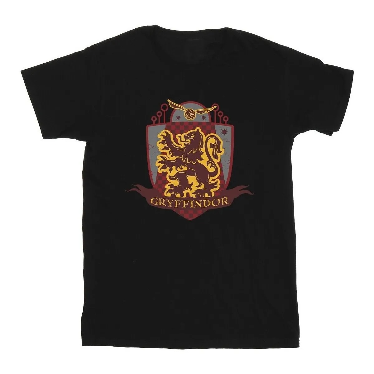 Gryffindor Chest Badge