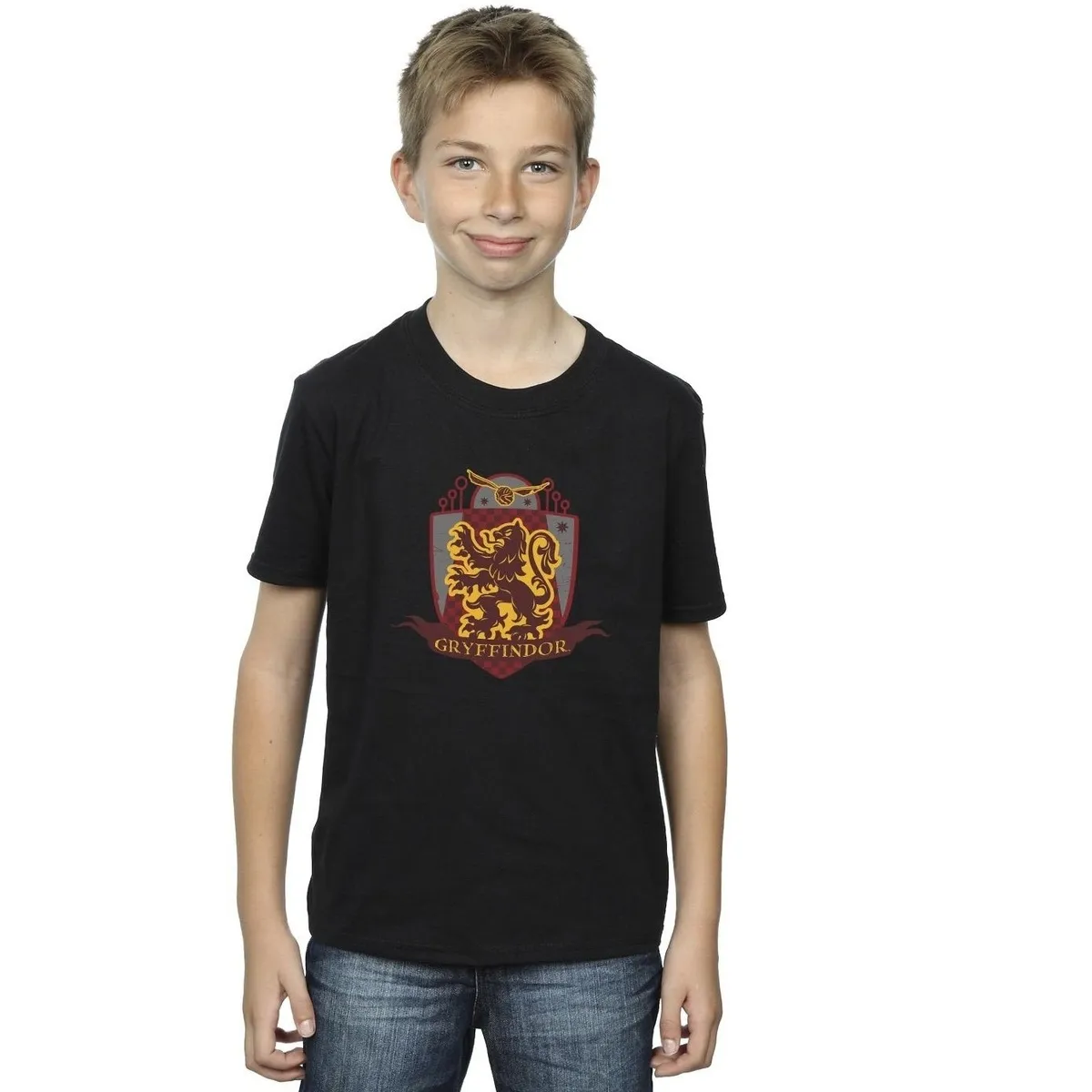 Gryffindor Chest Badge