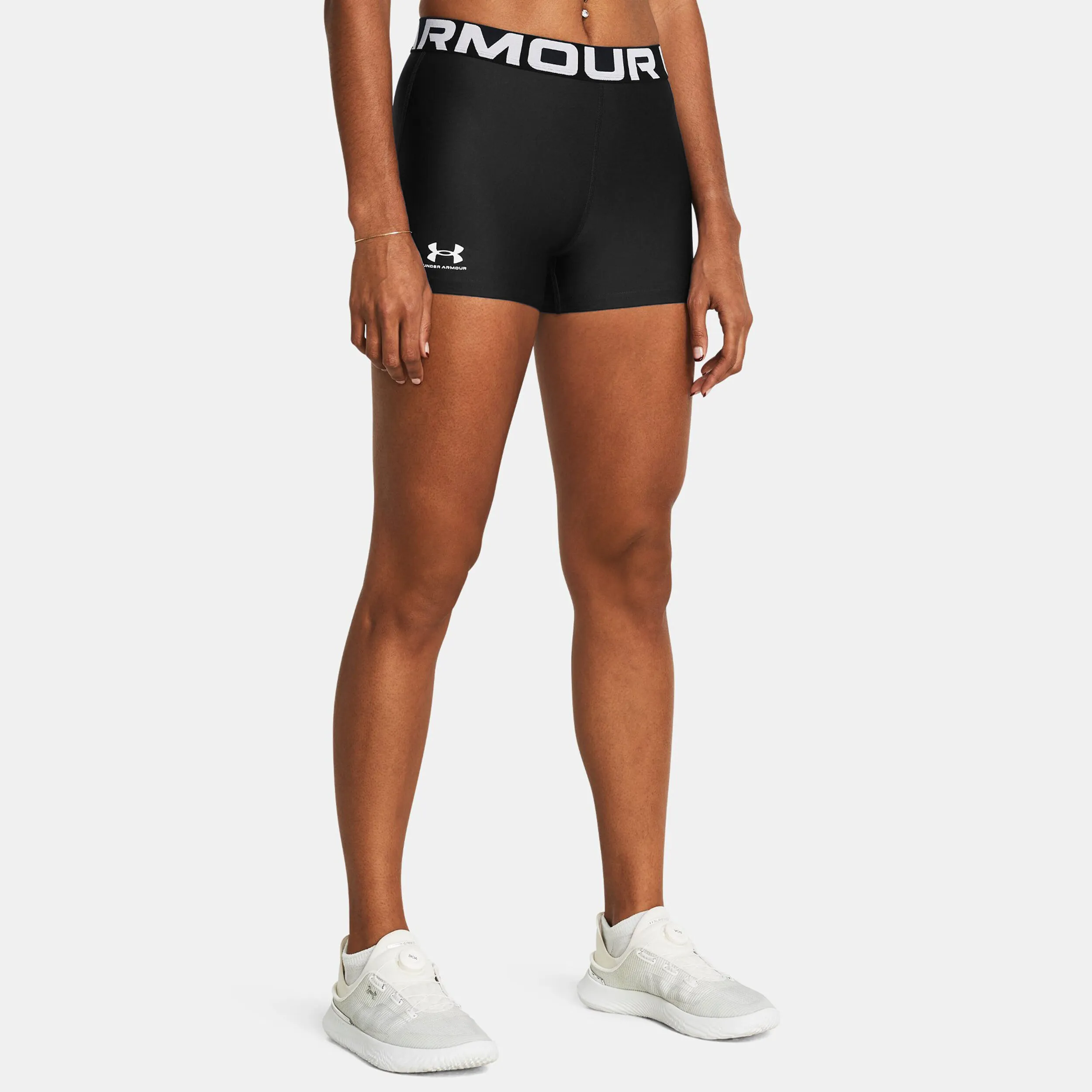 Heatgear Authentics Shorty Shorts Con Bolsillo Para Pelota Mujeres