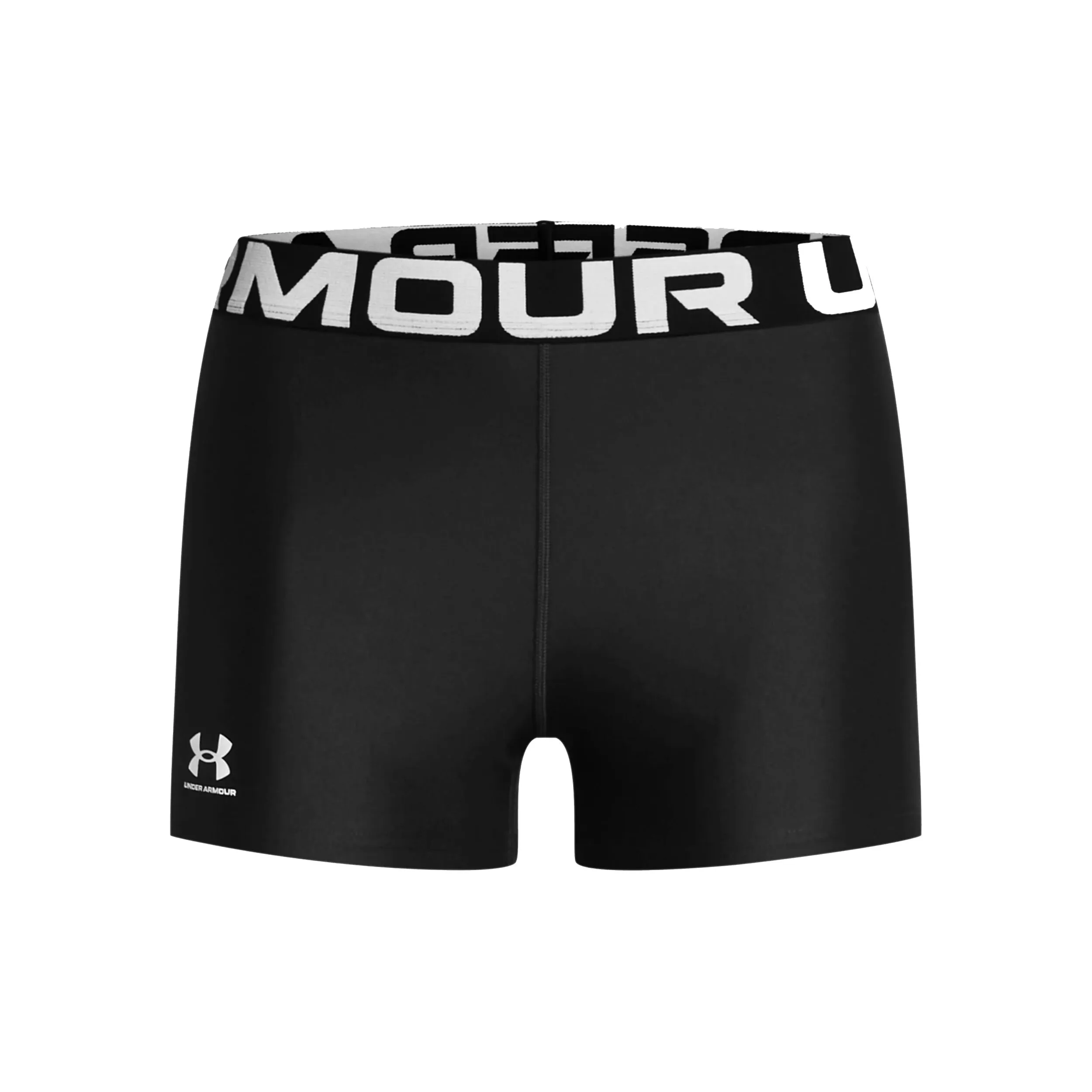 Heatgear Authentics Shorty Shorts Con Bolsillo Para Pelota Mujeres