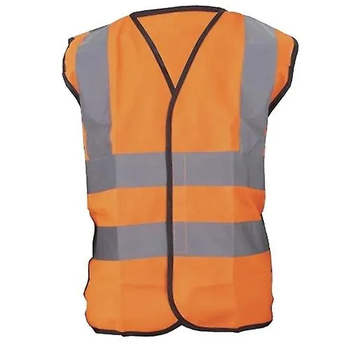 HIVIS DE YOKO PARA NIñOS UNISEX CHALECO / CHAQUETA
