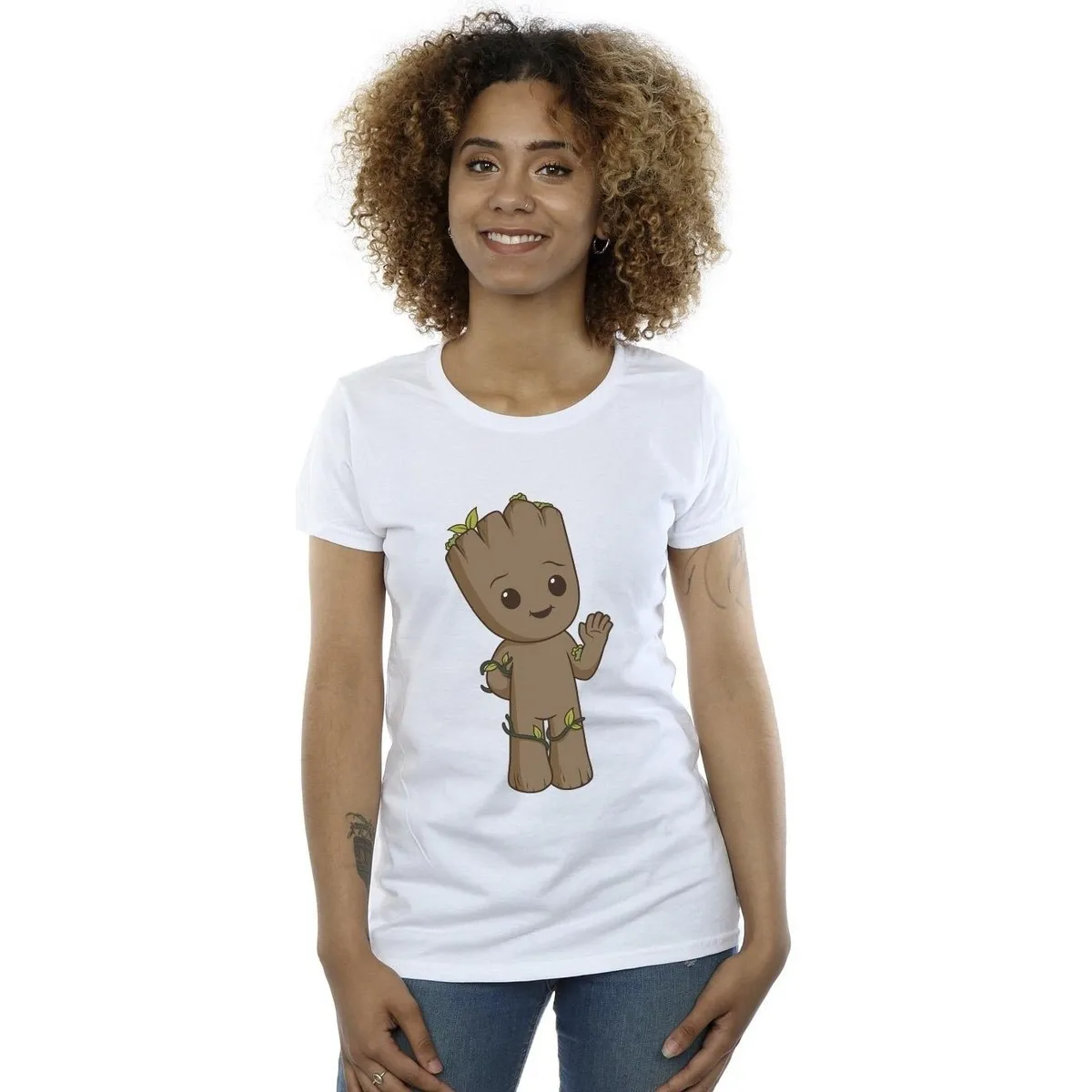 I Am Groot Cute Groot
