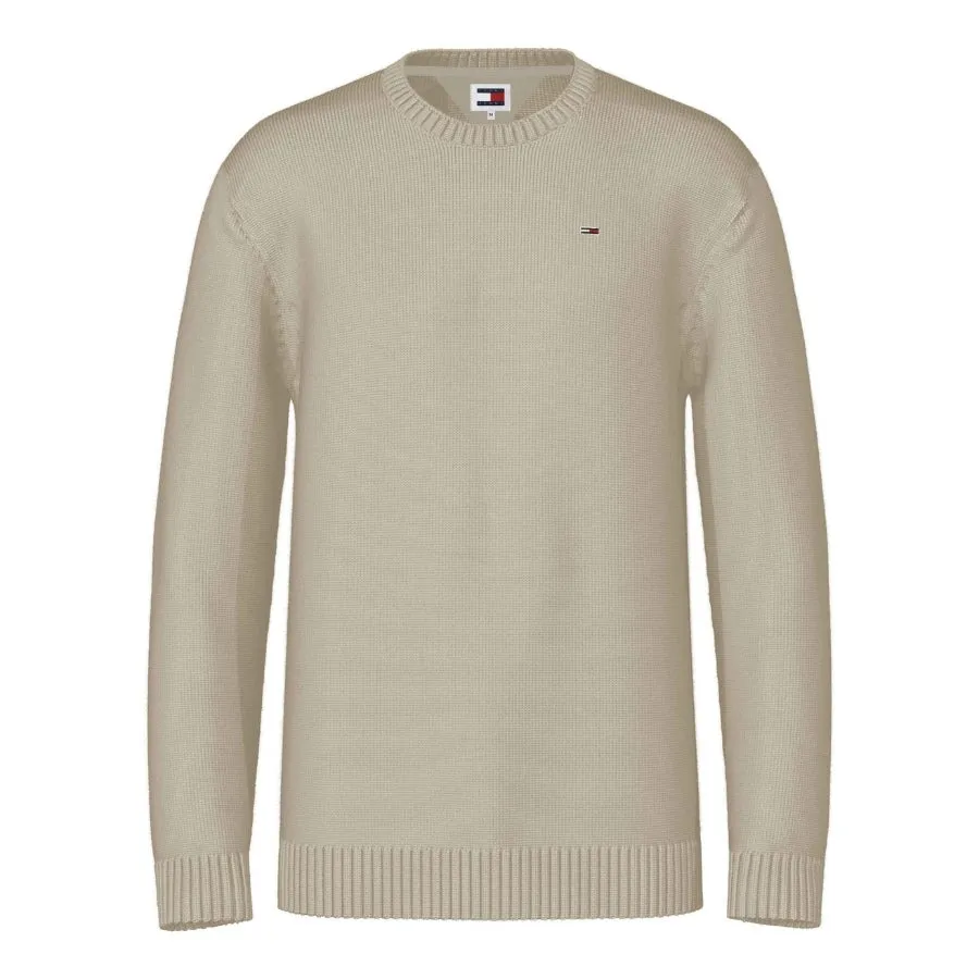  JERSEYS TOMMY JEANS TJM SLIM ESSNTLS CNECK SWEATER