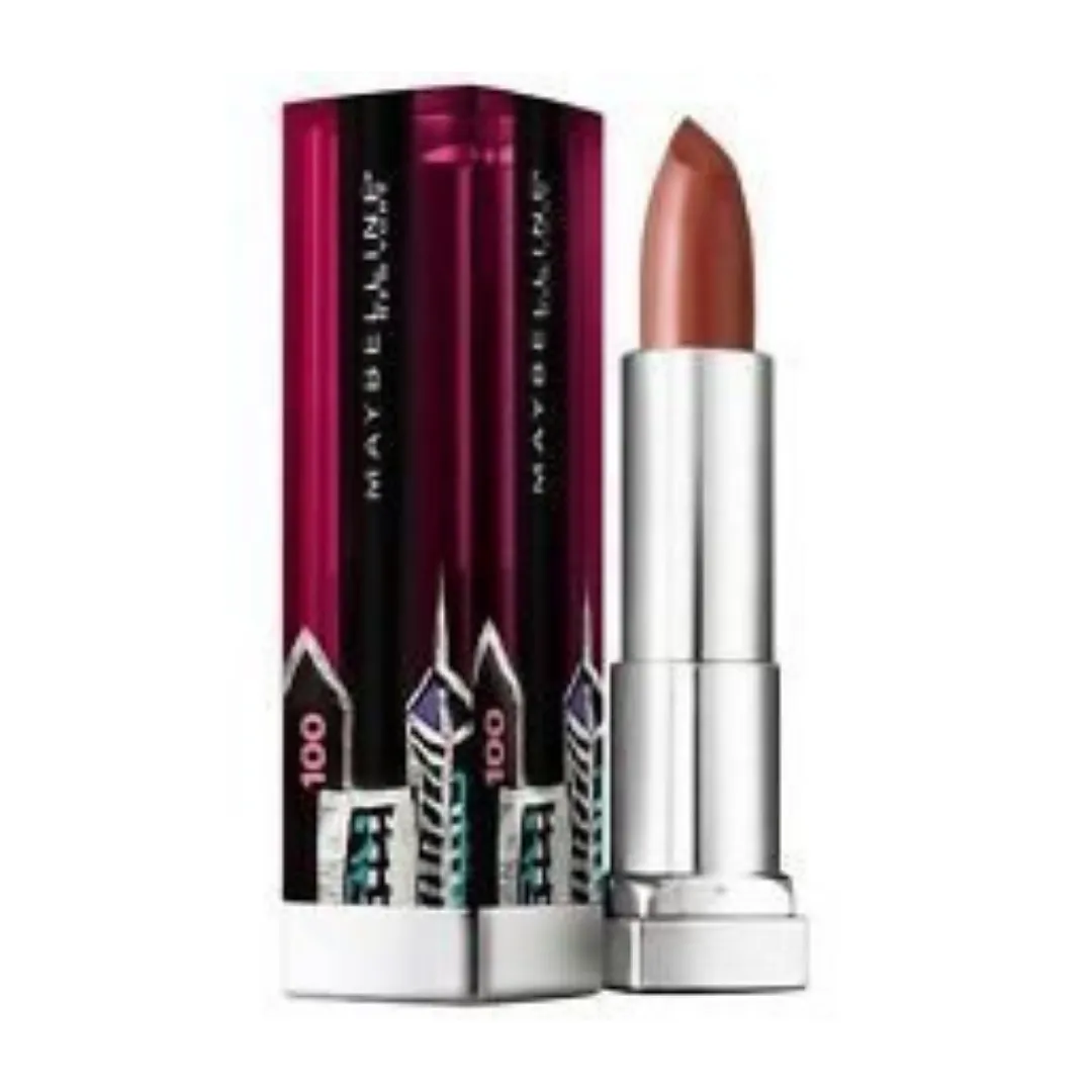 Labial Maybelline Edición Limitada Aniversario 100 aos