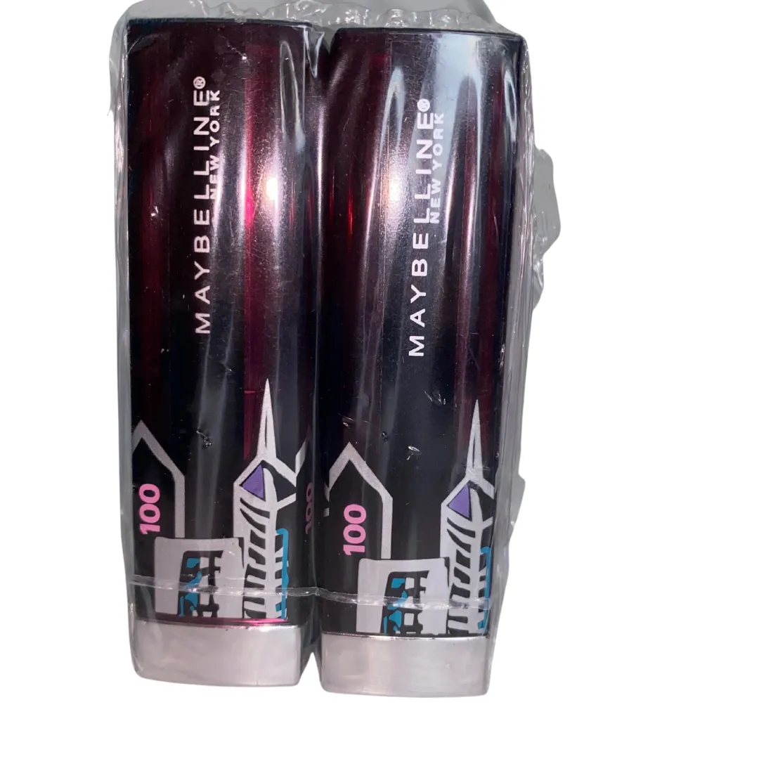 Labial Maybelline Edición Limitada Aniversario 100 aos