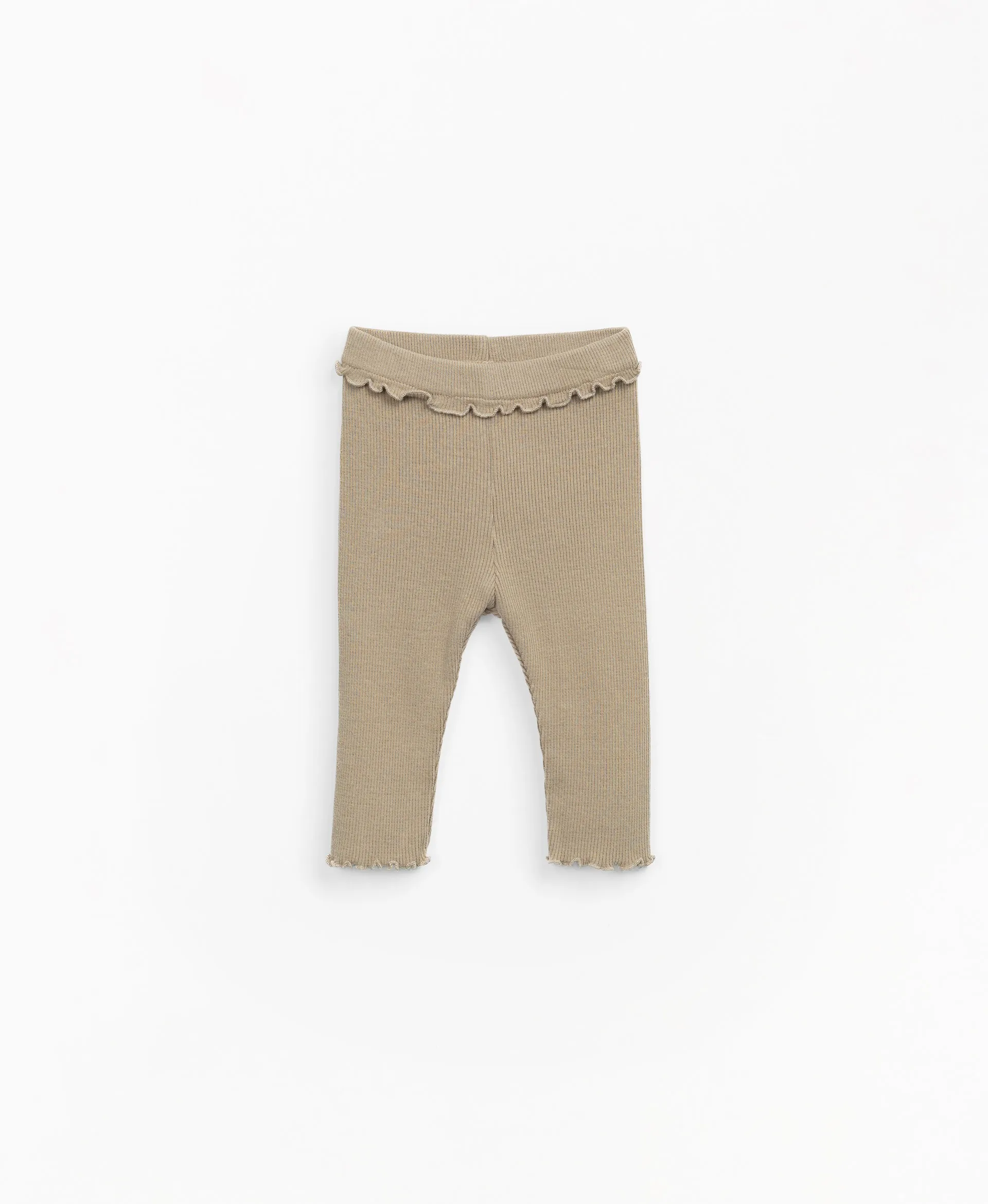 Leggings con volante en la cintura | Mother Lúcia