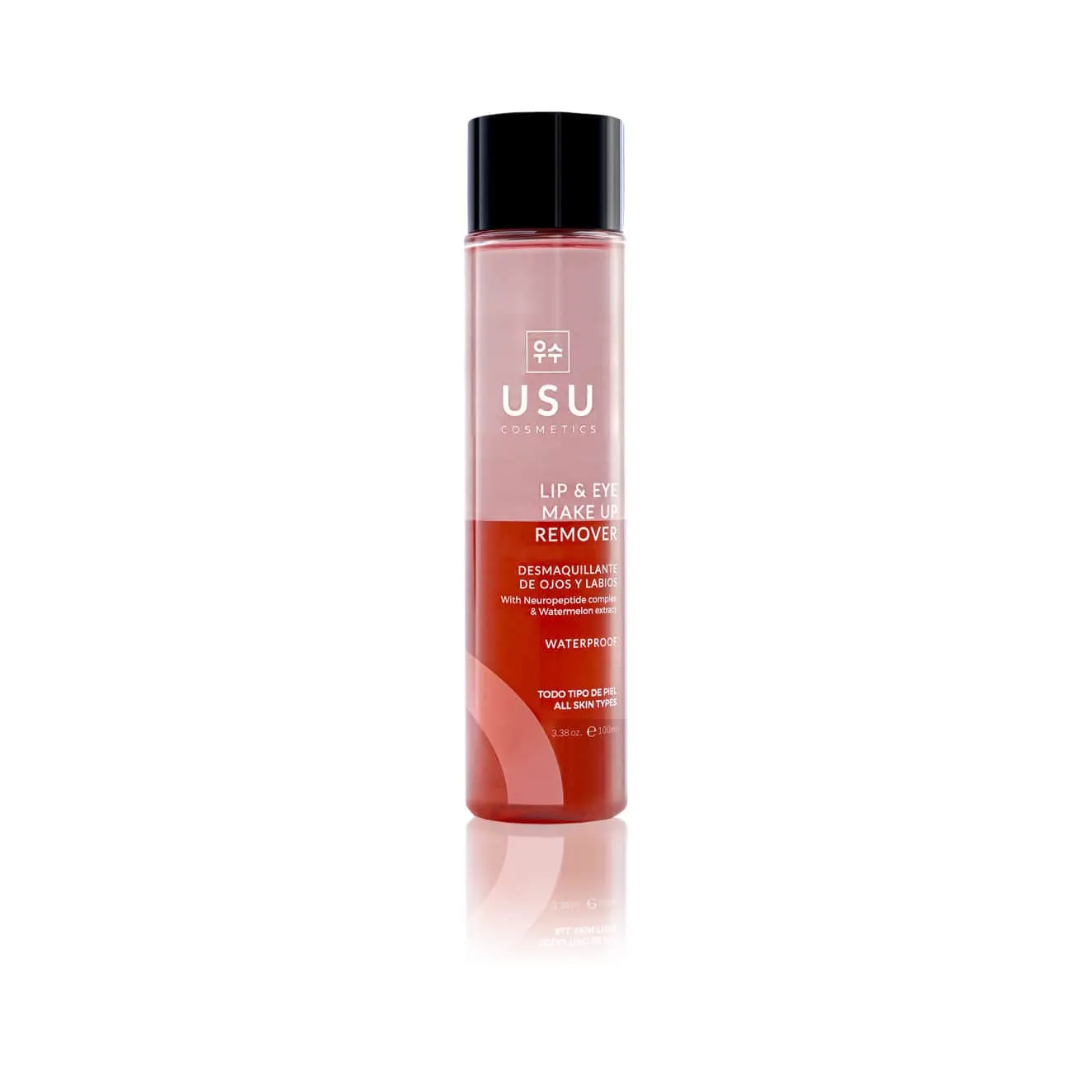 Lip & Eye Make Up Remover
