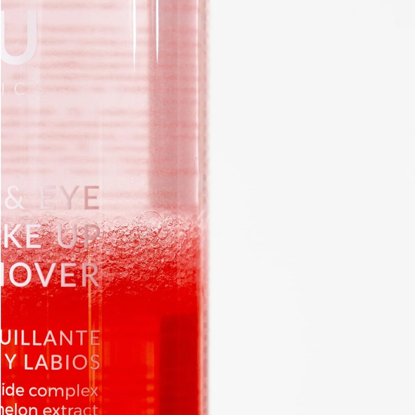 Lip & Eye Make Up Remover