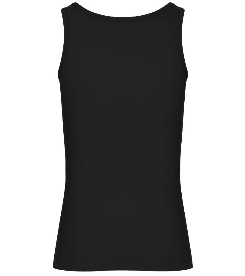 Made in 1972 Camiseta sin mangas Mujer