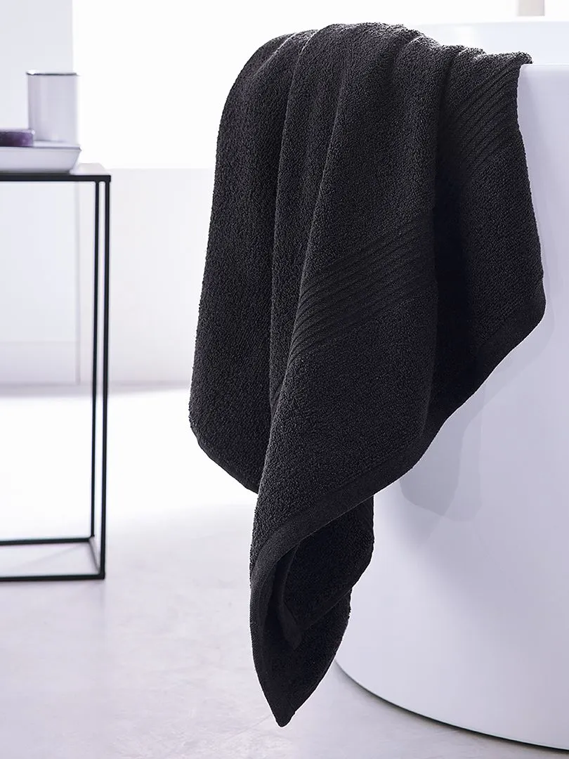 MAXI TOALLA DE BAñO 90 X 150 CM  BEIGE