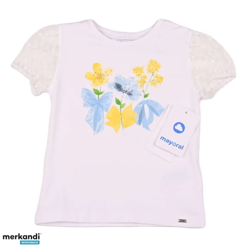MAYORAL KIDS CLOTHES MIX  80 UDS. LOTES  TEMPORADA DE VERANO (AE38)