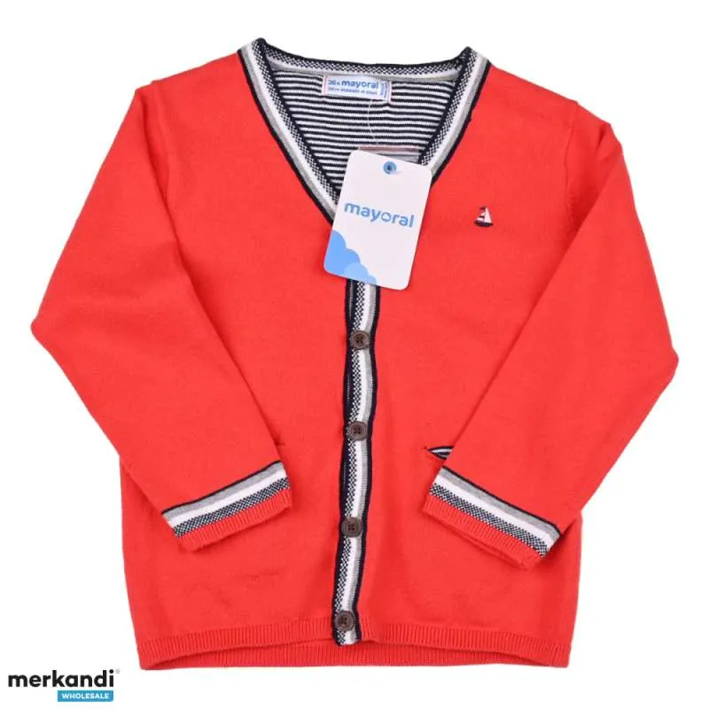 MAYORAL KIDS CLOTHES MIX  80 UDS. LOTES  TEMPORADA DE VERANO (AE38)